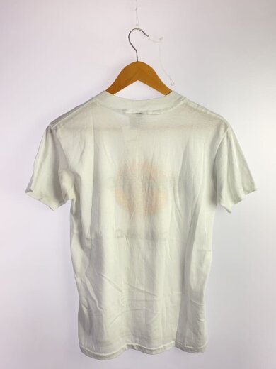 商品画像：Tシャツ/M/コットン/WHT 2