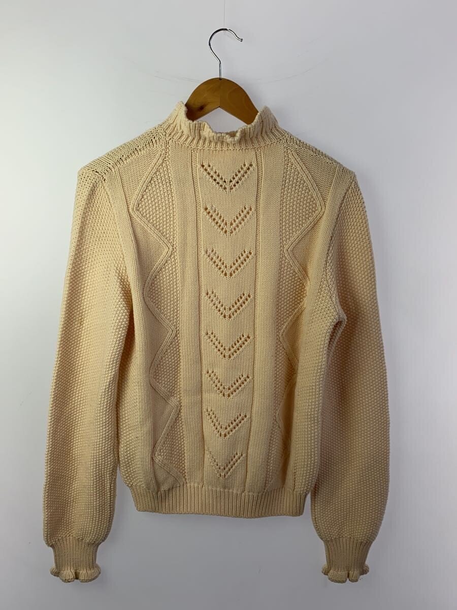 Molli / ニット・セーター(厚手)/S/ウール/BEG/37-02-84-02033