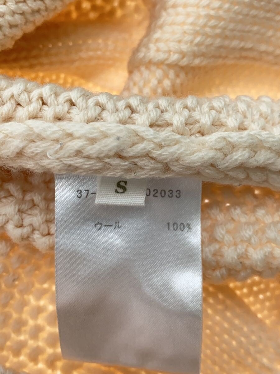 Molli / ニット・セーター(厚手)/S/ウール/BEG/37-02-84-02033