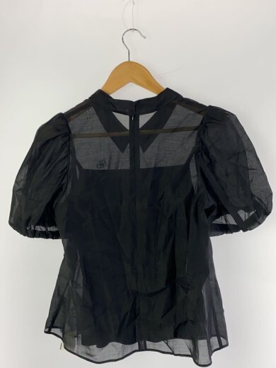 商品画像：半袖ブラウス/36/ポリエステル/BLK/CWFB234057// 2