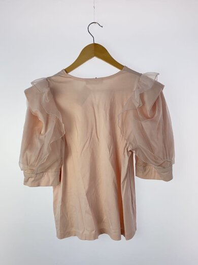 商品画像：半袖ブラウス/38/コットン/PNK/CWCT221106 2