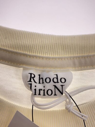 商品画像：Tシャツ/1/コットン/WHT/qt1079 3