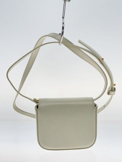 商品画像：MINI claude in shiny calfskin/トリオンフ/ミニクロード/レザー// 3