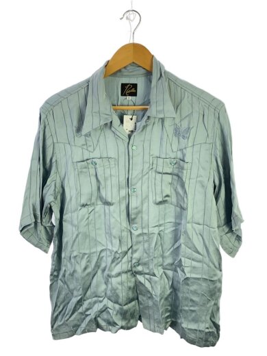 商品画像：半袖シャツ/S/--/BLU/OT202 1