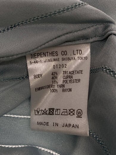 商品画像：半袖シャツ/S/--/BLU/OT202 4