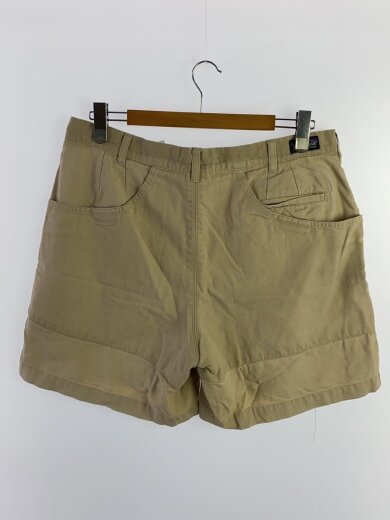 商品画像：ショートパンツ/36/コットン/BEG/無地 2