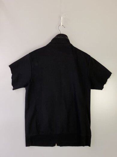 商品画像：半袖シャツ/XL/コットン/BLK/571342// 2