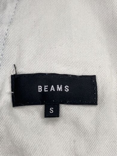 商品画像：クウォーターレングスデニムウェビングパンツ/S/コットン/インディゴ/11-24-1779-791 4