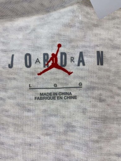 商品画像：Jordan PSG/長袖Tシャツ/L/コットン/GRY/dj0410-051 3