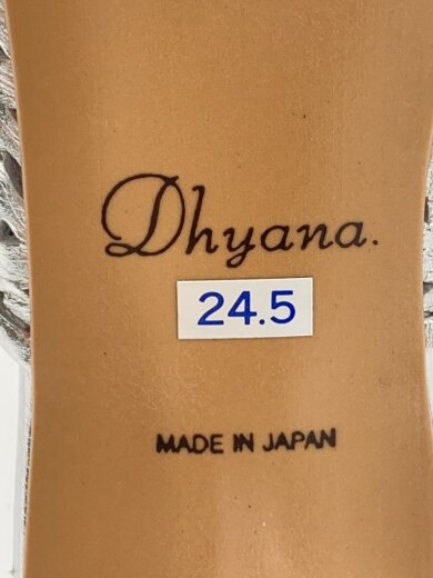 商品画像：サンダル/24.5cm/SLV/PVC/メッシュデザイン// 5