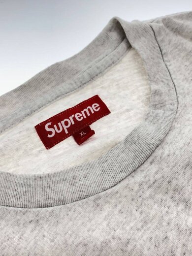 商品画像：Tシャツ/XL/コットン/GRY/無地/S/S POCKET TEE 6