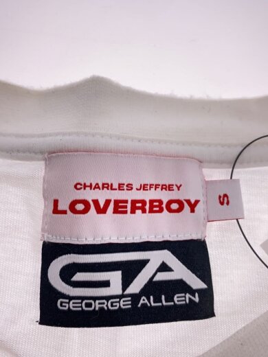 商品画像：I/Tシャツ/S/コットン/WHT 3