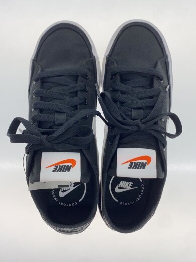 商品画像：ローカットスニーカー/23cm/BLK/コットン/CZ0294-001// 3