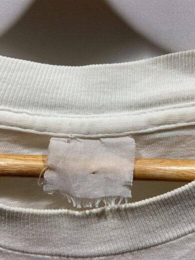 商品画像：S/Tシャツ/--/コットン/WHT/プリント 3