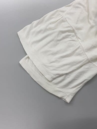 商品画像：S/Tシャツ/--/コットン/WHT/プリント 4