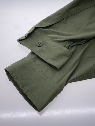 商品画像：GEORGES/ジャケット/M/コットン/KHK/無地/GGMA007520 5