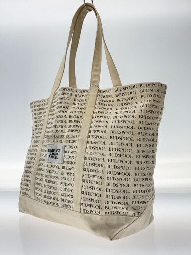 商品画像：トートバッグ/キャンバス/BEG/総柄 2