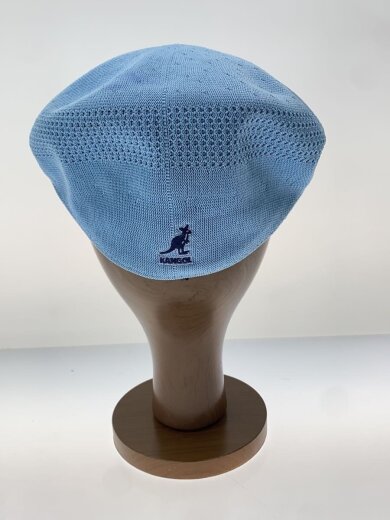 商品画像：ハンチング/XL/ポリエステル/BLU/無地/メンズ/0290BC// 3