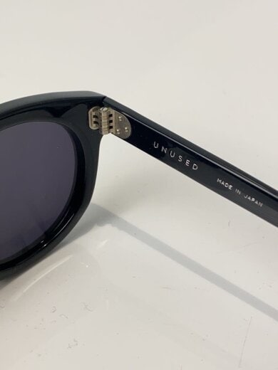 商品画像：サングラス/ウェリントン/プラスチック/BLK/BLK/レディース/990s4a 4