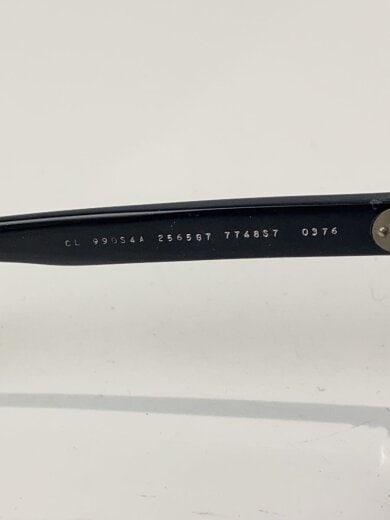 商品画像：サングラス/ウェリントン/プラスチック/BLK/BLK/レディース/990s4a 5