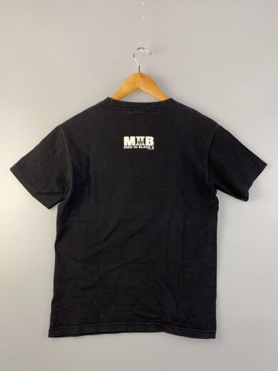 商品画像：A STYLEAPPAREL&ACTIVEWEAR/Tシャツ/S/コットン/BLK/プリント 2