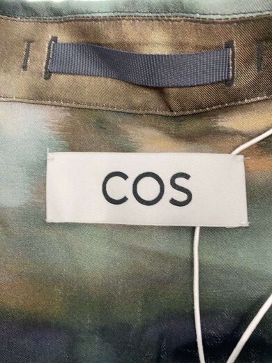 商品画像：半袖シャツ/XS/ポリエステル/BLK/総柄 3