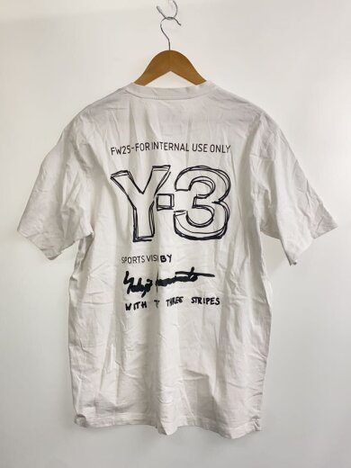 商品画像：Tシャツ/XL/コットン/WHT/KB2607 2