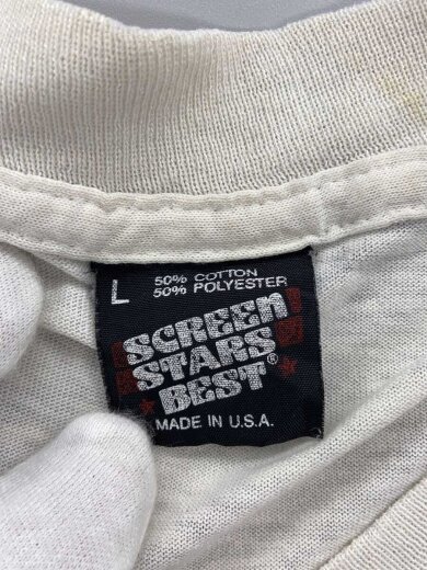 商品画像：R/1991年/全米神経心理学アカデミー/Tシャツ/L/コットン/WHT// 3