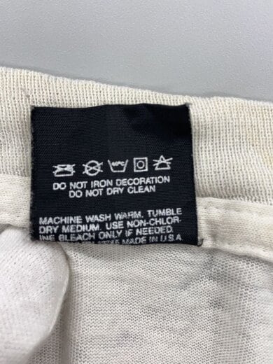商品画像：R/1991年/全米神経心理学アカデミー/Tシャツ/L/コットン/WHT// 4