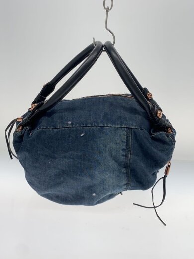 商品画像：ハンドバッグ/デニム/IDG 3