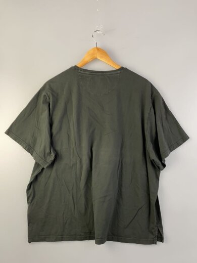 商品画像：パッチポケット/Tシャツ/L/コットン/GRY/無地/F4KSC071 2