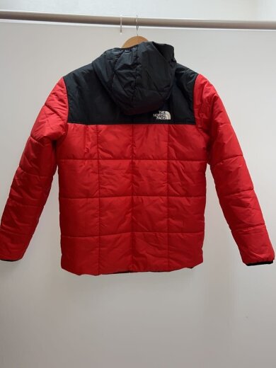 商品画像：Reversible/ブルゾン/L/ポリエステル/レッド 2