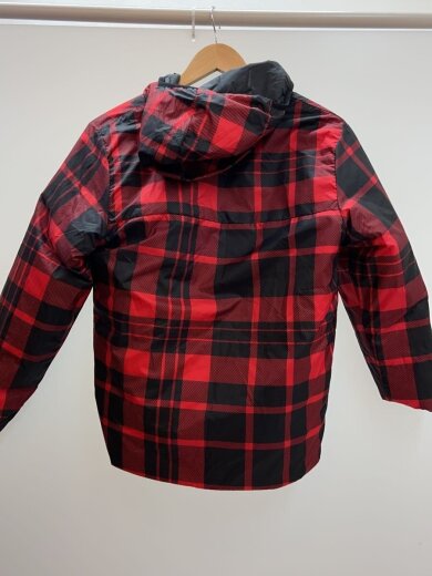 商品画像：Reversible/ブルゾン/L/ポリエステル/レッド 7