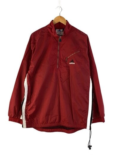 商品画像：ナイロンジャケット/M/ナイロン/RED// 1