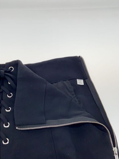 商品画像：ボトム/2/レーヨン/BLK/無地/S17072PANT0092 3