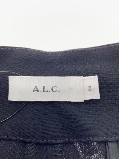 商品画像：ボトム/2/レーヨン/BLK/無地/S17072PANT0092 4