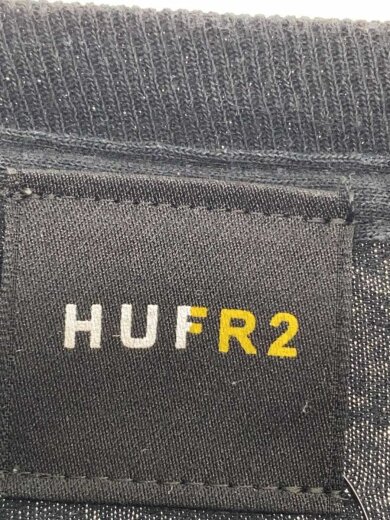 商品画像：長袖Tシャツ/M/コットン/BLK/プリント// 3