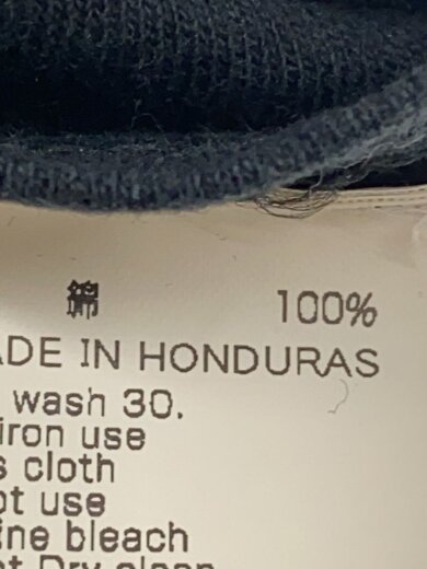 商品画像：長袖Tシャツ/M/コットン/BLK/プリント// 5