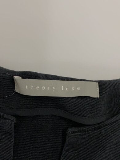 商品画像：ノースリーブシルクワンピース/38/シルク/GRY/03-1305515-050-038 3