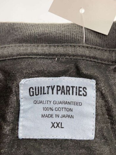 商品画像：xTIM LEHI/REAPERxTIGER TEETシャツ/XXL/コットン/GRY 3