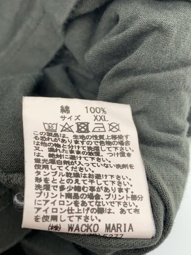 商品画像：xTIM LEHI/REAPERxTIGER TEETシャツ/XXL/コットン/GRY 4