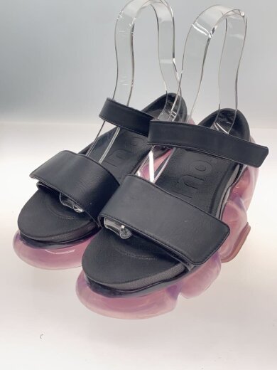 商品画像：サンダル/25cm/BLK/MOOPIE LEATHER SANDAL// 2
