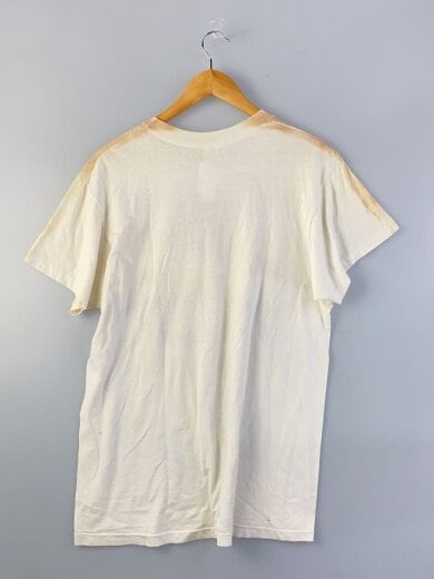 商品画像：90s/ボディプリント/USA製/Tシャツ/XL/コットン/BEG/プリント 2
