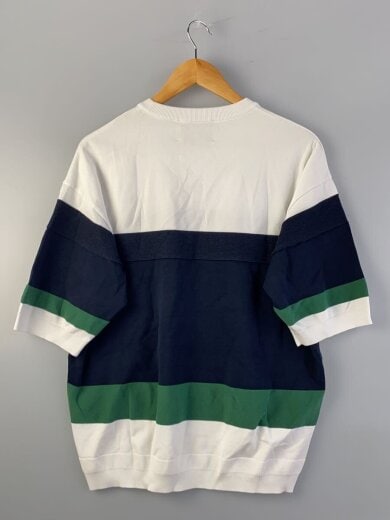 商品画像：TRICOT/Tシャツ/M/コットン/NVY/WS108CU/63-02-22-02034 2