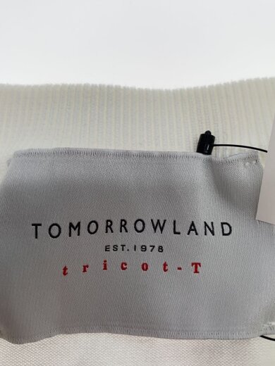 商品画像：TRICOT/Tシャツ/M/コットン/NVY/WS108CU/63-02-22-02034 3