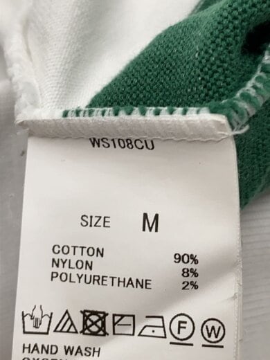 商品画像：TRICOT/Tシャツ/M/コットン/NVY/WS108CU/63-02-22-02034 4