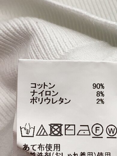 商品画像：TRICOT/Tシャツ/M/コットン/NVY/WS108CU/63-02-22-02034 5
