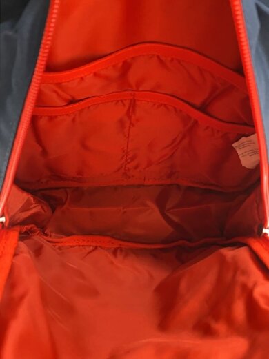 商品画像：リュック/ナイロン/NVY/RA100137A 6