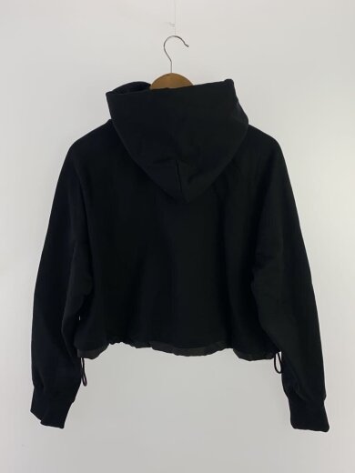 商品画像：23年/SPONGE SWEAT HOODIE/パーカー/3/コットン/ブラック/23-06512 2