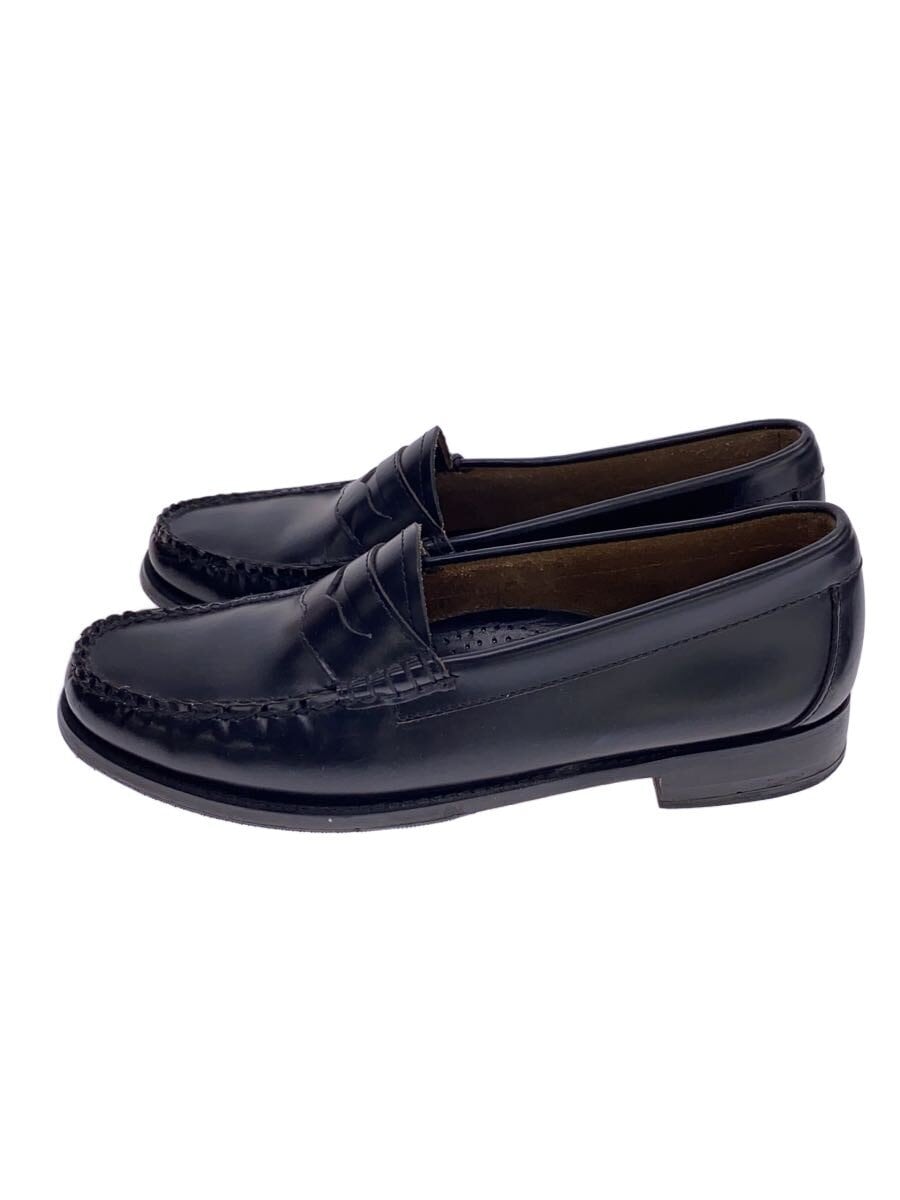 G.H.Bass&Co. / ローファー/UK6.5/BLK/牛革/LOGAN